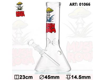 Mushroom Beaker | Mushroom | SpbBongs.com