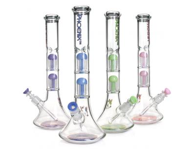 Phoenix Star Double Tree Perc | Phoenix Star | SpbBongs.com