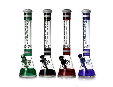 Phoenix Star Colored Ice Beaker | Phoenix Star | SpbBongs.com Phoenix Star Colored Ice Beaker | Phoenix Star | SpbBongs.com