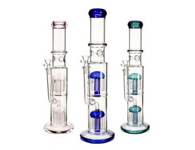 Phoenix Star Double Perc Ice | Phoenix Star | SpbBongs.com