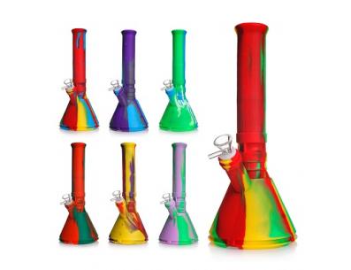 Phoenix Star Silicone Bong | ����������� ����� | SpbBongs.com