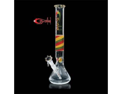 Rasta Beaker | <b>������</b> | SpbBongs.com