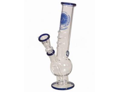 Star Trekker | Black Leaf | SpbBongs.com