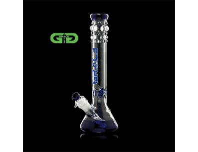 GG Blue Beaker | Grace Glass | SpbBongs.com GG Blue Beaker | Grace Glass | SpbBongs.com