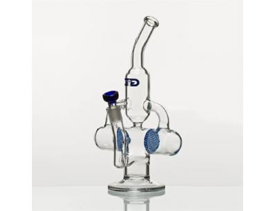 GG Disc Bubbler | Grace Glass | SpbBongs.com