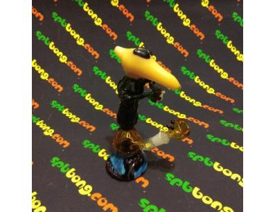 Alien little bong | Hand Made | SpbBongs.com Alien little bong | Hand Made | SpbBongs.com