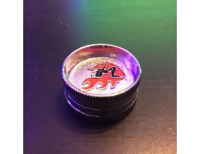 Flame Mini Grinder | �������� | SpbBongs.com