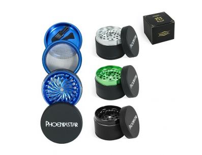 Phoenix Star Herb Grinder | �������� | SpbBongs.com