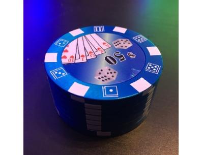Poker Chips Grinder | �������� | SpbBongs.com