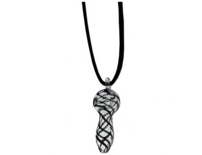 Glass Pendant Hand-Pipe | ������ | SpbBongs.com