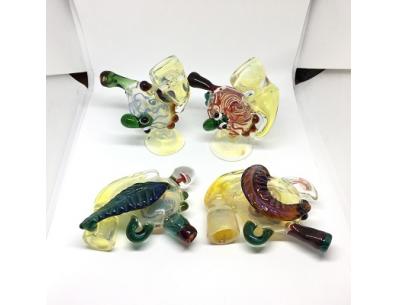 ������ Hand Made Magic Birds | ������ | SpbBongs.com