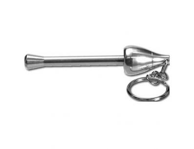 Mushroom Pipe Aluminium | ������ | SpbBongs.com