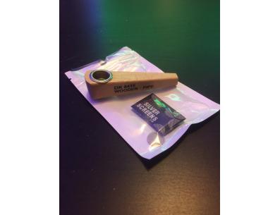 Wooden pipe  | ������ | SpbBongs.com