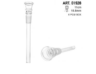 Amsterdam Glass Chillum 18.8 | Тюнинг Бонга | SpbBongs.com Amsterdam Glass Chillum 18.8 | Тюнинг Бонга | SpbBongs.com