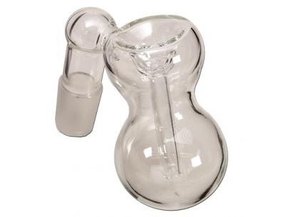 Ash Catcher Black Leaf | Тюнинг Бонга | SpbBongs.com Ash Catcher Black Leaf | Тюнинг Бонга | SpbBongs.com