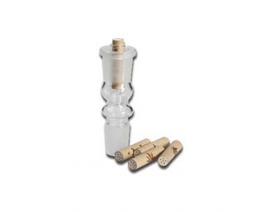 Bong Adapter with Carbon Filter | ������ ����� | SpbBongs.com
