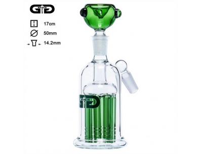 GG Precooler 8-arm Green | ������ ����� | SpbBongs.com